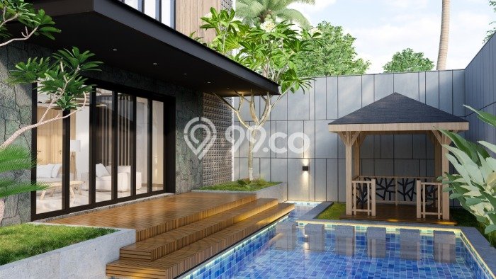 Ready to Use! Premium House LT 314m2 Desain Elegan di BSD City Ready to Use! Premium House LT 314m2 Desain Elegan di BSD City
