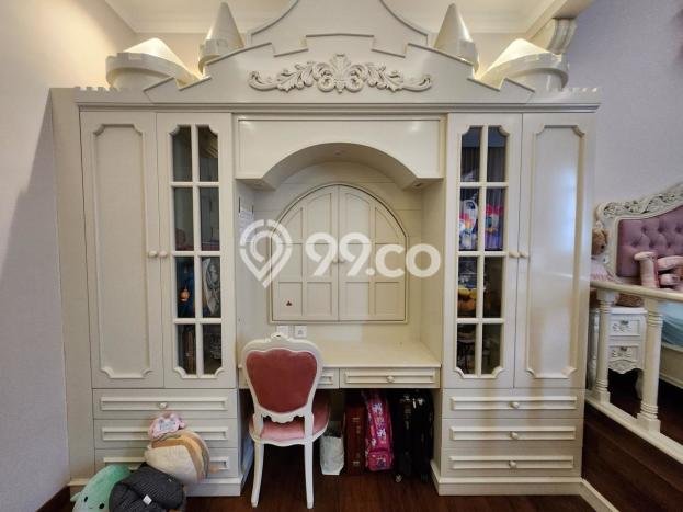 Dijual Rumah Luas Elegan Dengan View Eksklusif di BSD City, Tangerang Dijual Rumah Luas Elegan Dengan View Eksklusif di BSD City, Tangerang