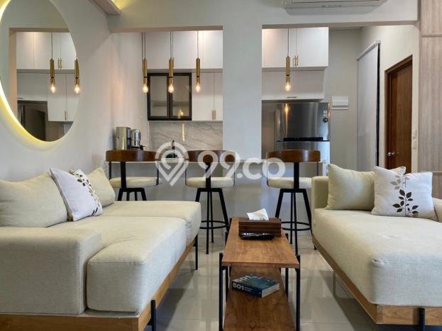 Hunian Elit LB 200m2 Siap Pakai Desain Elegan di BSD, Tangerang Hunian Elit LB 200m2 Siap Pakai Desain Elegan di BSD, Tangerang