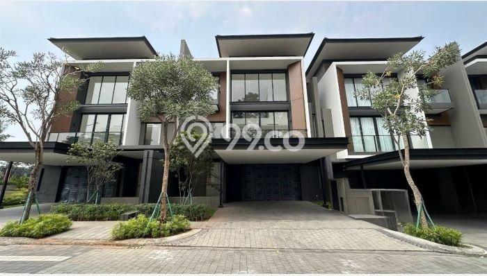 Hunian Super Elit dengan Akses Paling Strategis di BSD City, Tangerang Hunian Super Elit dengan Akses Paling Strategis di BSD City, Tangerang
