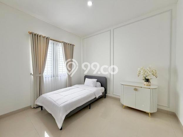 Rumah Elit Modern Siap Huni di BSD Tangerang Rumah Elit Modern Siap Huni di BSD Tangerang
