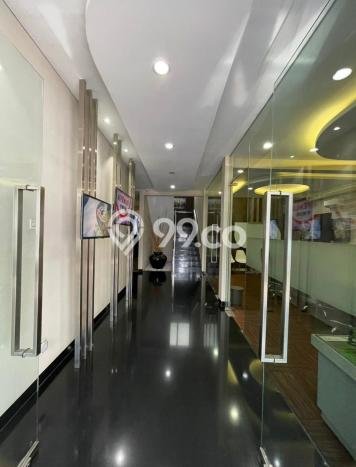Unit Kantor Dijual di Tangerang LT 300m2 & LB 468m2 Unit Kantor Dijual di Tangerang LT 300m2 & LB 468m2