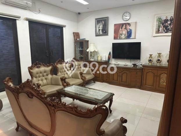 Rumah Luxury Modern Tanpa Renovasi di Alam Sutera Tangerang Rumah Luxury Modern Tanpa Renovasi di Alam Sutera Tangerang
