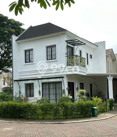 Dijual Rumah Luas Elegan Dengan View Eksklusif di BSD, Tangerang Dijual Rumah Luas Elegan Dengan View Eksklusif di BSD, Tangerang