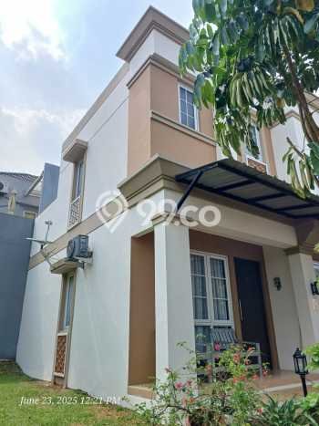 Dijual Rumah Eksklusif 3 KT di BSD, Tangerang Dijual Rumah Eksklusif 3 KT di BSD, Tangerang