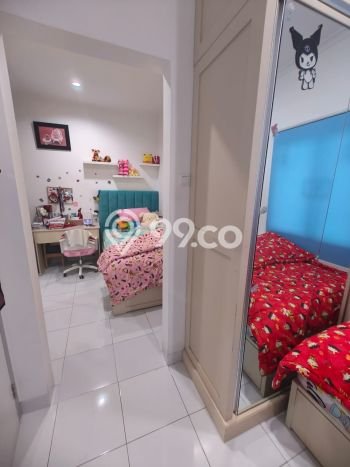 Jual Rumah Eksklusif 4 KT di Gading Serpong, Tangerang Jual Rumah Eksklusif 4 KT di Gading Serpong, Tangerang