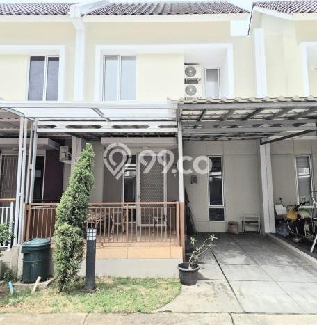 Rumah Minimalis 3 KT di Gading Serpong Tangerang Semi Furnished Rumah Minimalis 3 KT di Gading Serpong Tangerang Semi Furnished