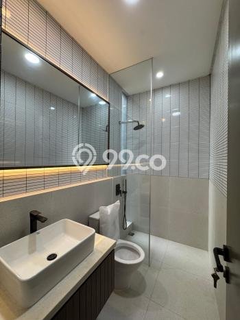 Rumah Elit Modern Siap Huni di BSD Tangerang Rumah Elit Modern Siap Huni di BSD Tangerang