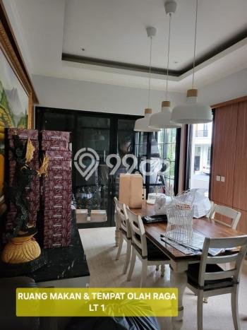 Dijual Rumah Luas Megah Dengan View Cantik di Alam Sutera, Tangerang Dijual Rumah Luas Megah Dengan View Cantik di Alam Sutera, Tangerang