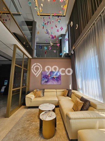 Hunian Super Mewah dengan Akses Paling Strategis di BSD City, Tangerang Hunian Super Mewah dengan Akses Paling Strategis di BSD City, Tangerang