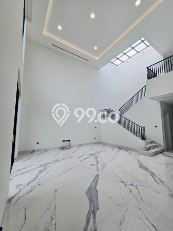 Ready to Use! Premium House LT 420m2 Desain Modern di Alam Sutera Ready to Use! Premium House LT 420m2 Desain Modern di Alam Sutera