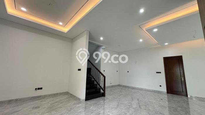 Hunian Elit LB 314m2 Siap Pakai Desain Elegan di BSD, Tangerang Hunian Elit LB 314m2 Siap Pakai Desain Elegan di BSD, Tangerang