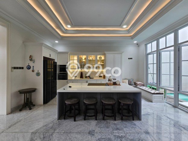 Dijual Rumah Luas Elegan Dengan View Eksklusif di BSD City, Tangerang Dijual Rumah Luas Elegan Dengan View Eksklusif di BSD City, Tangerang