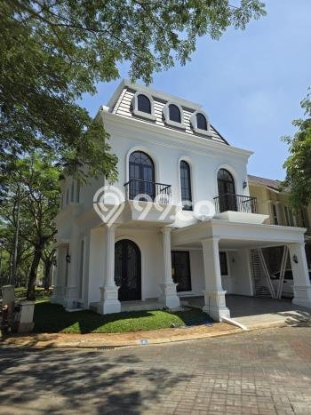 Hunian Elit LB 209m2 Siap Pakai Desain Elegan di BSD, Tangerang Hunian Elit LB 209m2 Siap Pakai Desain Elegan di BSD, Tangerang