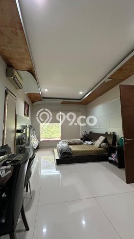 Jual Rumah Luas Elegan Dengan View Cantik di BSD The Green, Tangerang Jual Rumah Luas Elegan Dengan View Cantik di BSD The Green, Tangerang
