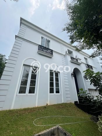 Hunian Super Mewah dengan Akses Paling Strategis di Gading Serpong Pondok Hijau Golf, Tangerang Hunian Super Mewah dengan Akses Paling Strategis di Gading Serpong Pondok Hijau Golf, Tangerang