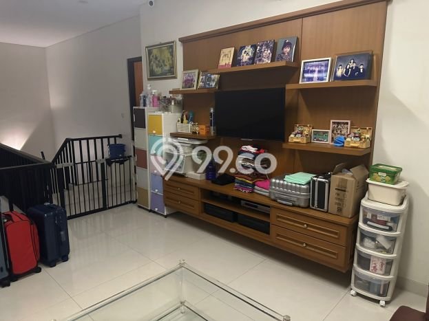 Rumah Luxury Modern Tanpa Renovasi di Alam Sutera Tangerang Rumah Luxury Modern Tanpa Renovasi di Alam Sutera Tangerang