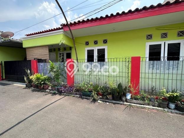 Rumah Modern 4 Kamar LT 113m2 di Lubang Buaya Rumah Modern 4 Kamar LT 113m2 di Lubang Buaya