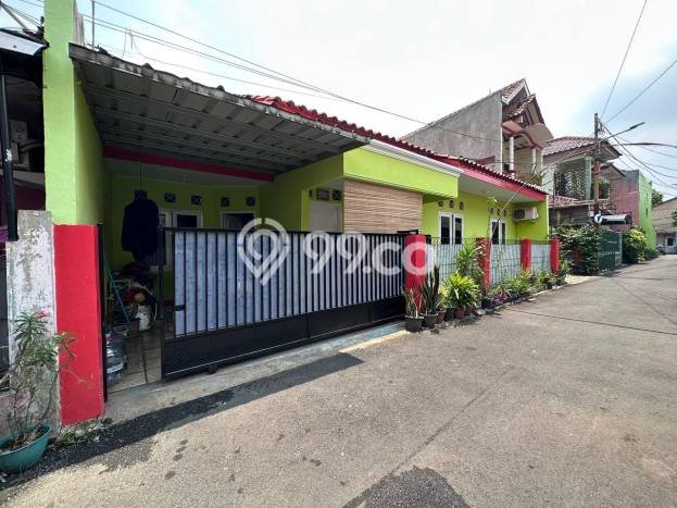 Rumah Modern 4 Kamar LT 113m2 di Lubang Buaya Rumah Modern 4 Kamar LT 113m2 di Lubang Buaya