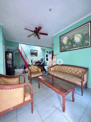 Rumah Modern 4 Kamar LT 113m2 di Lubang Buaya Rumah Modern 4 Kamar LT 113m2 di Lubang Buaya
