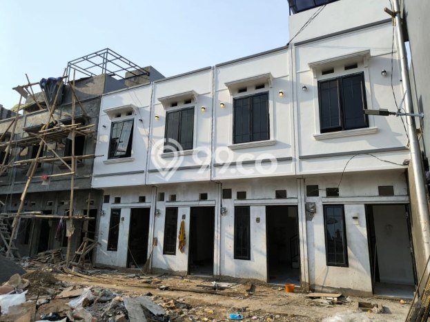 Rumah Sederhana Dijual di Kramat Jati 2 Kamar dengan LT 15m2 Rumah Sederhana Dijual di Kramat Jati 2 Kamar dengan LT 15m2