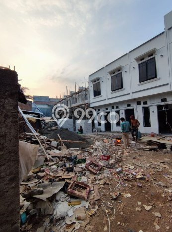Rumah Sederhana Dijual di Kramat Jati 2 Kamar dengan LT 15m2 Rumah Sederhana Dijual di Kramat Jati 2 Kamar dengan LT 15m2