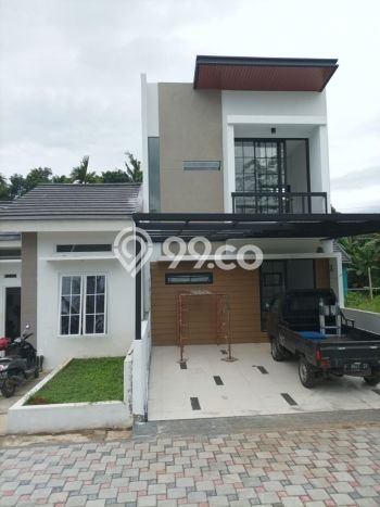 Rumah Minimalis 3 KT di Curug Mekar Bogor Unfurnished Rumah Minimalis 3 KT di Curug Mekar Bogor Unfurnished