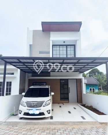 Rumah Minimalis 3 KT di Curug Mekar Bogor Unfurnished Rumah Minimalis 3 KT di Curug Mekar Bogor Unfurnished