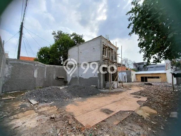 Rumah Budget Terbaik Siap Huni Area Kramat Jati LT 12m2 Rumah Budget Terbaik Siap Huni Area Kramat Jati LT 12m2