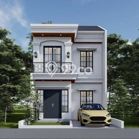 Jual Rumah Bagus Siap Huni LB 60m2 di Bogor Barat, Bogor Jual Rumah Bagus Siap Huni LB 60m2 di Bogor Barat, Bogor