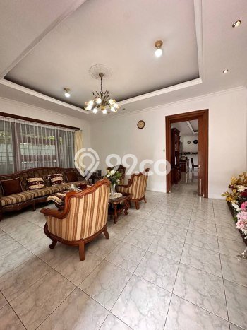 Hunian Eksklusif Siap Huni LT 533m2 di Cempaka Putih, Jakarta Pusat Hunian Eksklusif Siap Huni LT 533m2 di Cempaka Putih, Jakarta Pusat