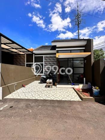 Rumah Terjangkau Strategis LT 68m2 di Jakarta Timur Rumah Terjangkau Strategis LT 68m2 di Jakarta Timur