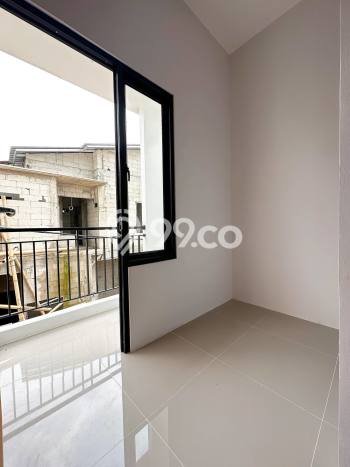 Rumah Minimalis 2 KT LT 41m2 di Setu Rumah Minimalis 2 KT LT 41m2 di Setu