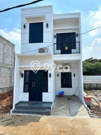 Rumah Luas Asri 2 KT Siap Huni di Kalisari Jakarta Timur Rumah Luas Asri 2 KT Siap Huni di Kalisari Jakarta Timur