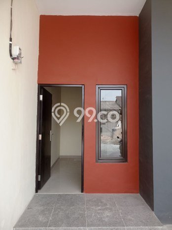 Rumah Modern Minimalis 2 Kamar Siap Huni di Ciracas Rumah Modern Minimalis 2 Kamar Siap Huni di Ciracas