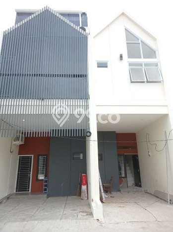 Rumah Modern Minimalis 2 Kamar Siap Huni di Ciracas Rumah Modern Minimalis 2 Kamar Siap Huni di Ciracas