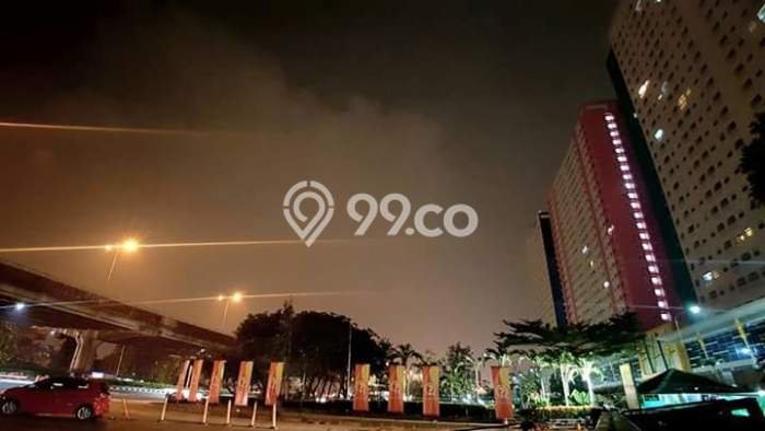 Apartemen Harga Murah dengan 2 BR & 1 KM di Cempaka Putih Jakarta Pusat Apartemen Harga Murah dengan 2 BR & 1 KM di Cempaka Putih Jakarta Pusat