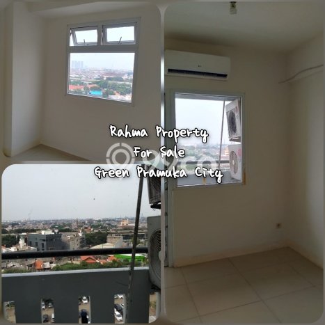 Dijual Apartemen 2 Kamar Tidur, 1 Kamar Mandi di Cempaka Putih, Jakarta Pusat Dijual Apartemen 2 Kamar Tidur, 1 Kamar Mandi di Cempaka Putih, Jakarta Pusat