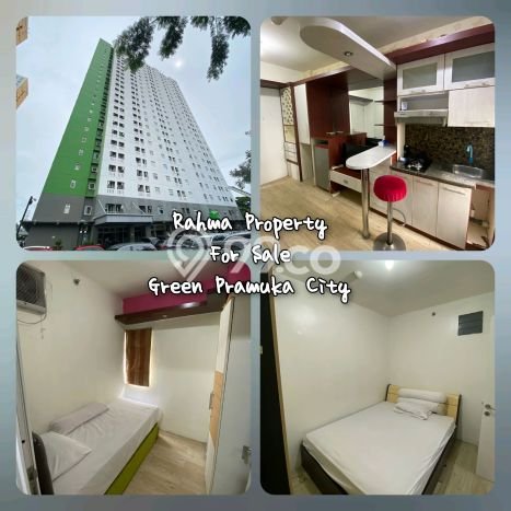 Hunian Apartemen Hemat 2 KT 1 KM di Cempaka Putih, Jakarta Pusat, DKI Jakarta Hunian Apartemen Hemat 2 KT 1 KM di Cempaka Putih, Jakarta Pusat, DKI Jakarta