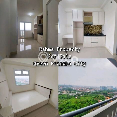 Hunian Apartemen Hemat 2 KT 1 KM di Cempaka Putih, Jakarta Pusat, DKI Jakarta Hunian Apartemen Hemat 2 KT 1 KM di Cempaka Putih, Jakarta Pusat, DKI Jakarta