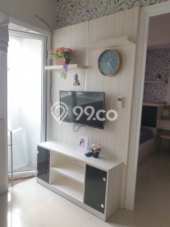 Tersedia Apartemen 2 KT, 1 KM, 33m2 di Cempaka Putih, Jakarta Pusat Tersedia Apartemen 2 KT, 1 KM, 33m2 di Cempaka Putih, Jakarta Pusat