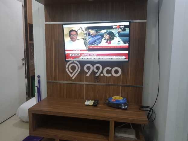 Sewa Sekarang Apartemen Minimalis 2 KT di Kawasan Cempaka Putih Sewa Sekarang Apartemen Minimalis 2 KT di Kawasan Cempaka Putih