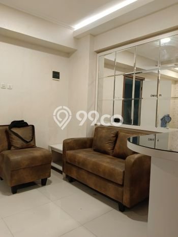 Apartemen Minimalis di Cempaka Putih Jakarta Pusat dengan 1 KT & 1 KM Apartemen Minimalis di Cempaka Putih Jakarta Pusat dengan 1 KT & 1 KM