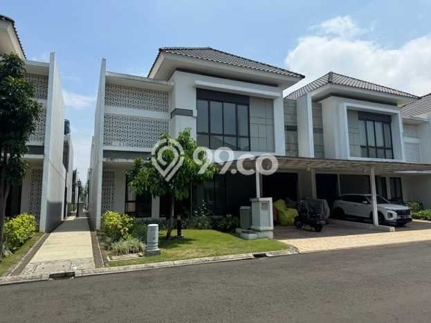 For Sale! Premium House LT 216m2 Desain Modern di Summarecon Bandung For Sale! Premium House LT 216m2 Desain Modern di Summarecon Bandung