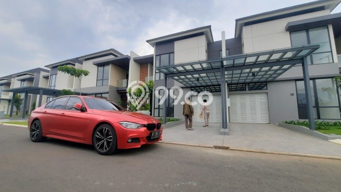 For Sale! Premium House LT 190m2 Desain Elegan di Summarecon Bandung For Sale! Premium House LT 190m2 Desain Elegan di Summarecon Bandung