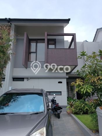 Dijual Hunian Rumah Nyaman 4 Kamar di Summarecon Bandung, Bandung Dijual Hunian Rumah Nyaman 4 Kamar di Summarecon Bandung, Bandung