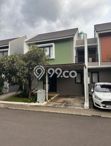 Dijual Rumah Eksklusif 3 KT di Summarecon Bandung, Bandung Dijual Rumah Eksklusif 3 KT di Summarecon Bandung, Bandung