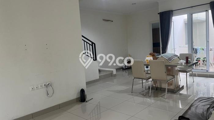 Rumah sewa siap pakai 4 KT di Summarecon Bandung, Bandung Rumah sewa siap pakai 4 KT di Summarecon Bandung, Bandung