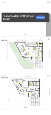 Ready to Use! Luxury House LT 368m2 Desain Modern di Summarecon Bandung Ready to Use! Luxury House LT 368m2 Desain Modern di Summarecon Bandung