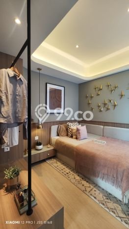 Rumah Modern 5 KT di Summarecon Bandung Bandung Unfurnished Rumah Modern 5 KT di Summarecon Bandung Bandung Unfurnished